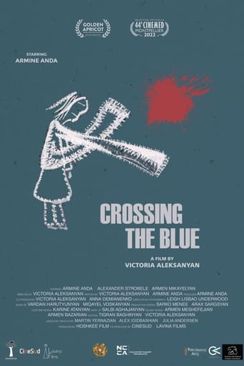 Poster of Crossing the Blue