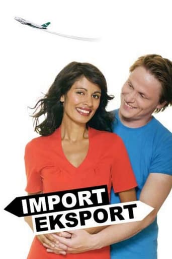 Poster of Import-Export