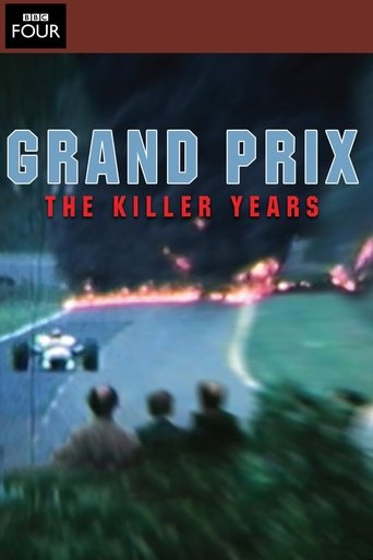 Poster of Grand Prix: The Killer Years