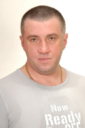 Portrait of Yuriy Kovalyov