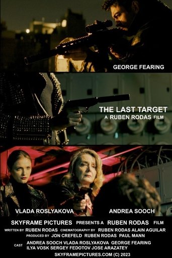The Last Target Poster of The Last Target