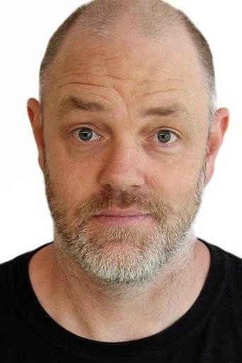 Portrait of Declan Fay