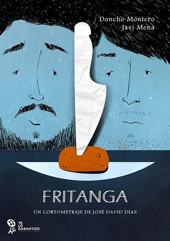 Fritanga Poster of Fritanga