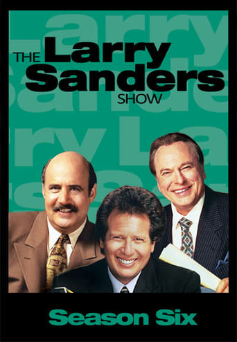 Portrait for The Larry Sanders Show - Season 6