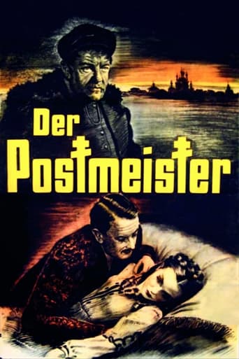Poster of The Postmaster