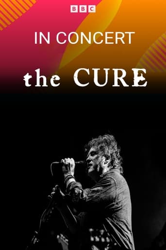 Poster of The Cure - BBC Radio 2 In Concert