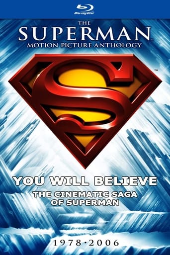 Poster of You Will Believe: The Cinematic Saga of Superman