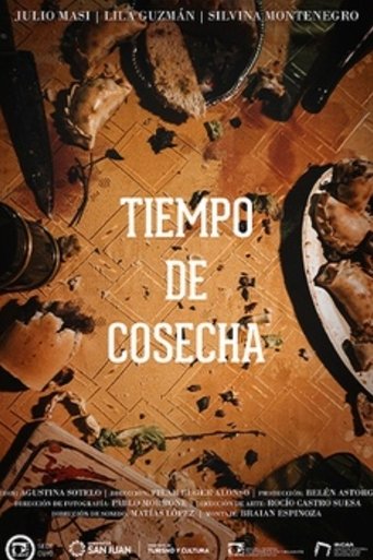 Tiempo de Cosecha Poster of Tiempo de Cosecha