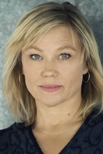 Portrait of Sofie Stougaard