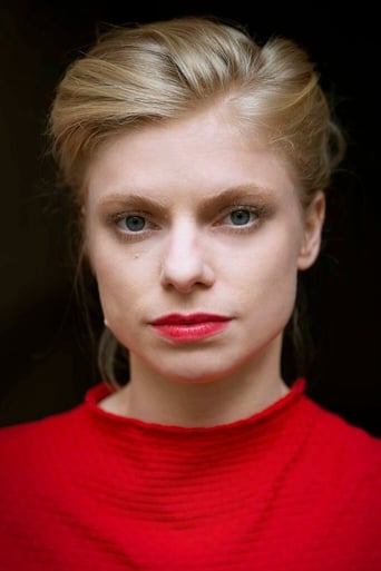Portrait of Janina Agnes Schröder