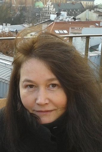Portrait of Svetlana Filippova