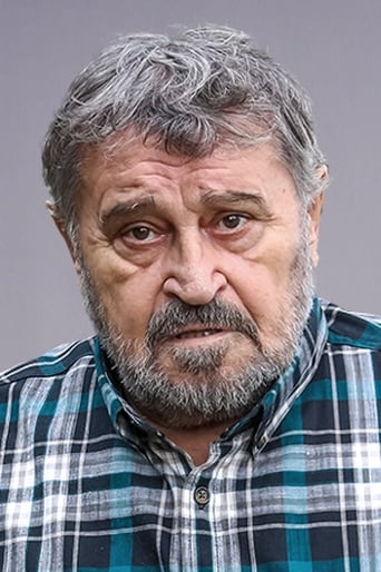 Portrait of Ion Haiduc