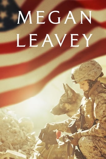 Poster of Megan Leavey