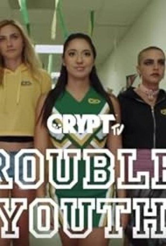 Poster of Troubled Youth: Nobody's Sheep