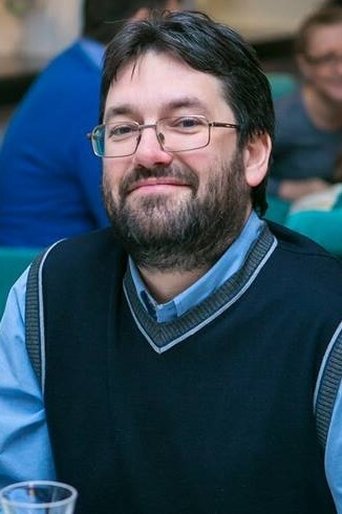 Portrait of Renat Aktuganov