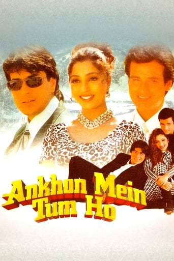 Poster of Ankhon Mein Tum Ho
