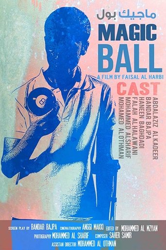 Magic Ball Poster of Magic Ball