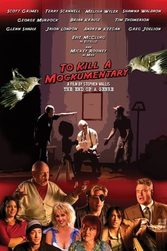 Poster of To Kill a Mockumentary