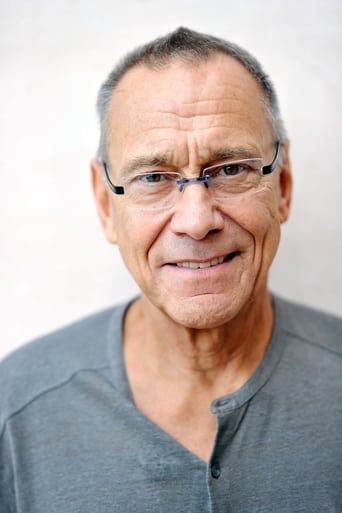 Portrait of Andrei Konchalovsky