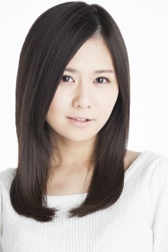 Portrait of Sumire Sato