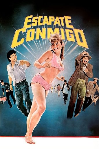 Escápate conmigo Poster of Escápate conmigo