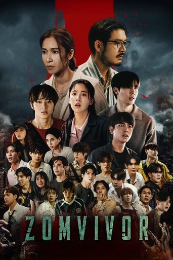 Zomvivor Poster of Zomvivor