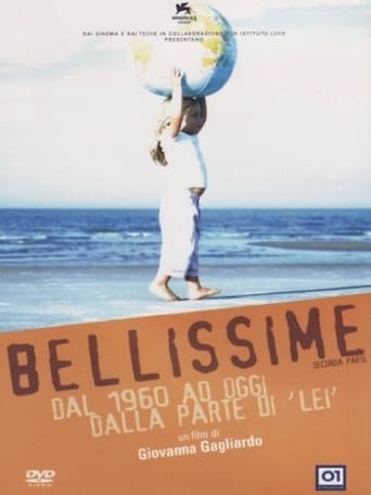 Poster of Bellissime