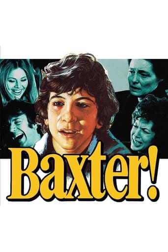 Poster of Baxter !