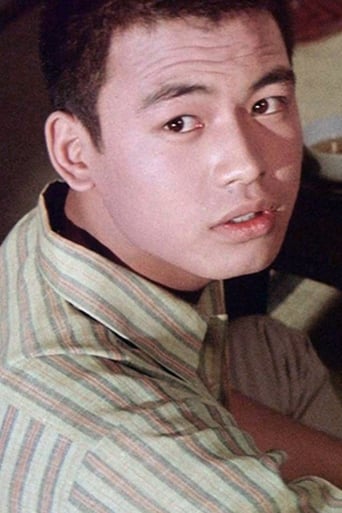 Portrait of Kuniichi Takami