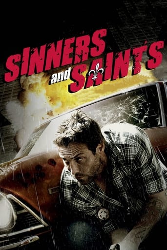Poster of Sinners and Saints