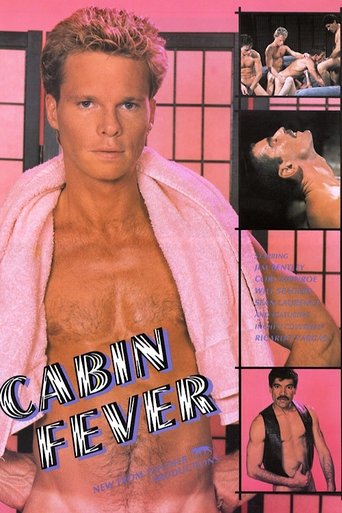 Cabin Fever Poster of Cabin Fever