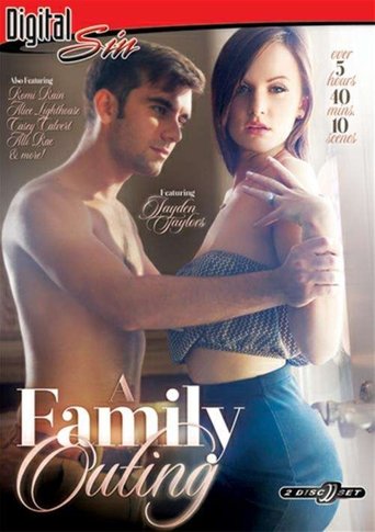 A Family Outing Poster of A Family Outing
