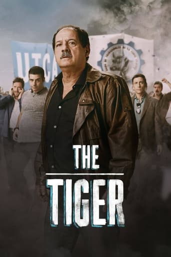 Poster of El Tigre Veron