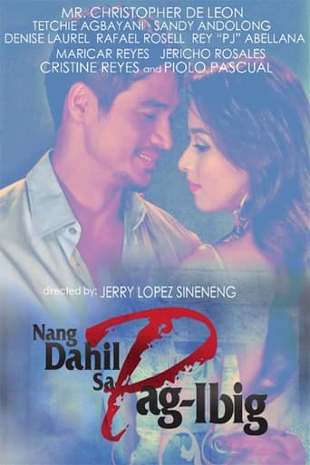 Poster of Dahil Sa Pag-ibig