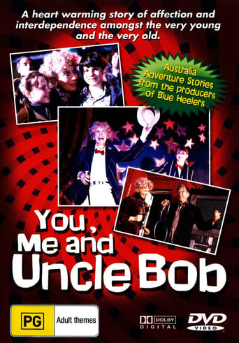 Poster of You and Me and Uncle Bob