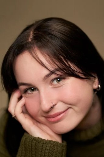 Portrait of Maggie Marchenkowsky
