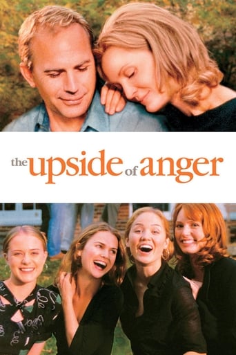 Poster of The Upside of Anger