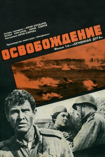 Poster of Liberation: The Fire Bulge