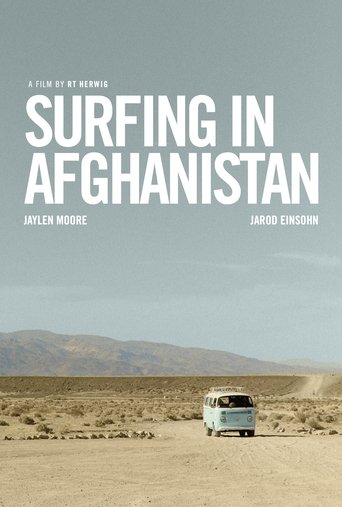 Poster of Surfing in Afghanistan