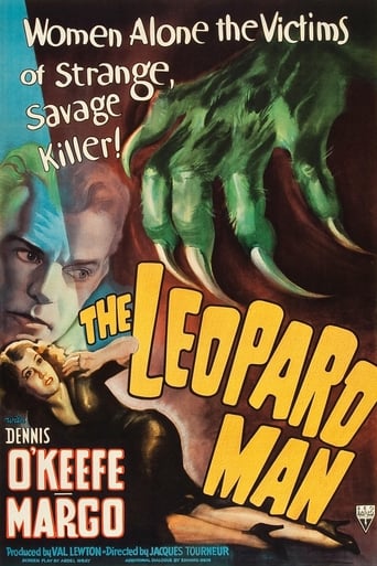Poster of The Leopard Man