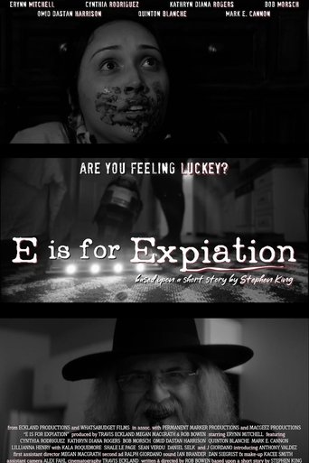 Poster of E is for Expiation