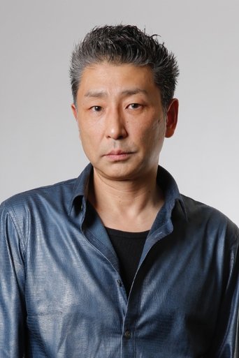 Portrait of Masahiro Abe
