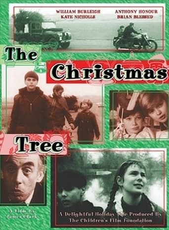 Poster of The Christmas Tree