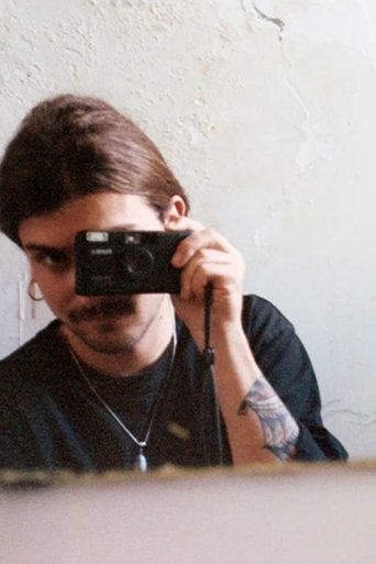 Portrait of Riccardo Rebollo
