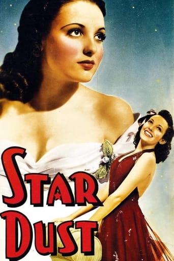 Poster of Star Dust