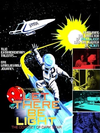 Poster of Let There Be Light: The Odyssey of Dark Star