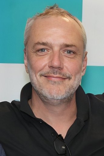 Portrait of Christophe Koclejda