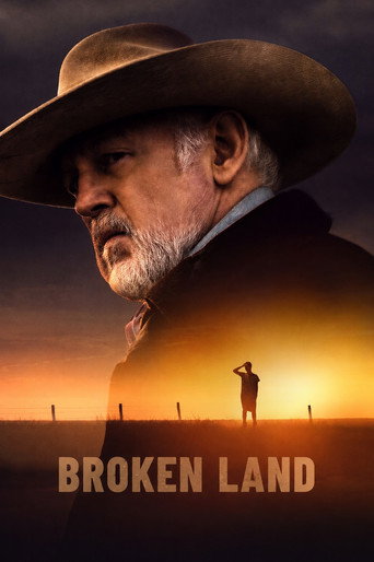 Poster of Broken Land