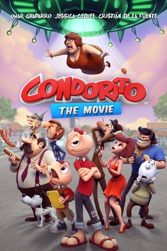 Poster of Condorito: The Movie