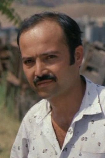 Portrait of Rakhmatullo Turmanov